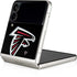 NFL Atlanta Falcons Large Logo Galaxy Z Flip4 5G Skin